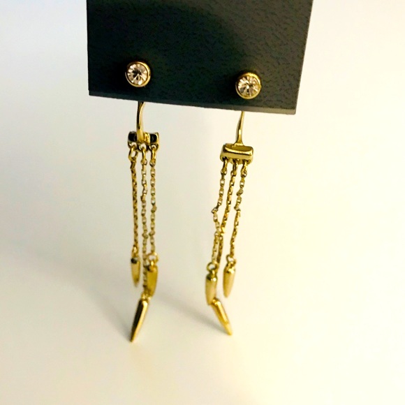 EXPRESS BOHO EARRINGS NEW - Picture 4 of 6